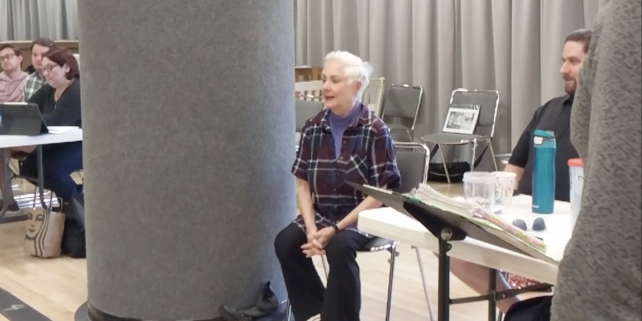 VIDEO: Go Behind The Scenes Of 5 Star Theatricals' THE MUSIC MAN With Adam Pascal… Video