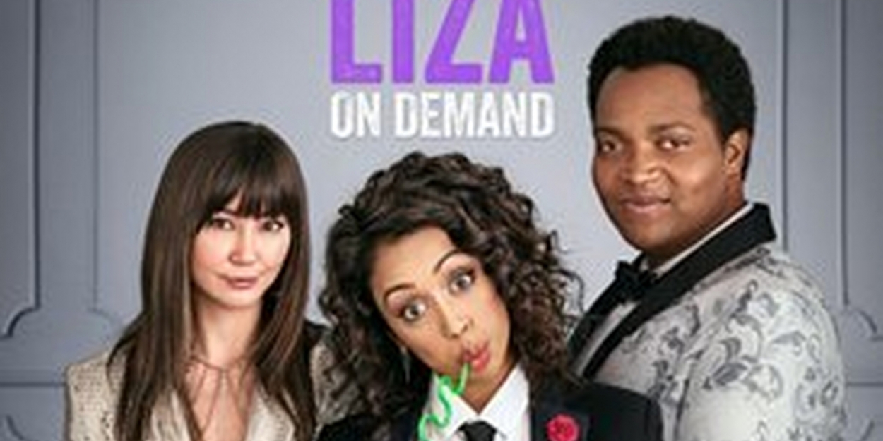 VIDEO: See Kimiko Glenn in the Season Two Trailer for LIZA ON DEMAND Starring Liza… Video
