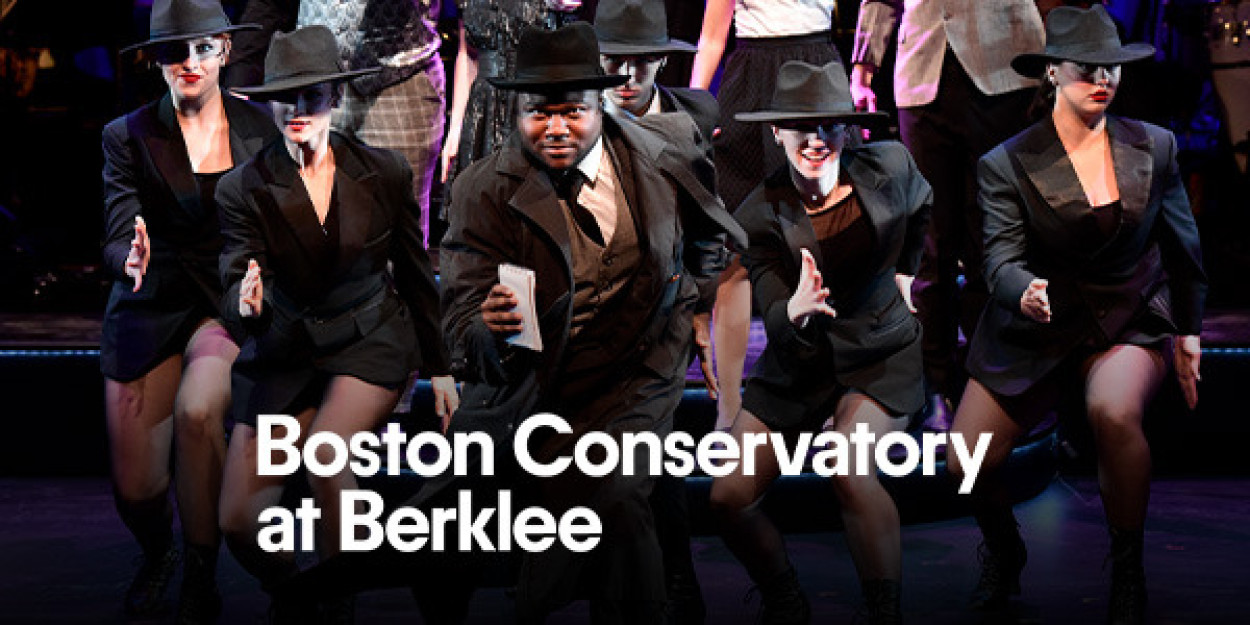 Spotlight: Apply to Boston Conservatory’s Top-Ranking Musical Theater Program Photo
