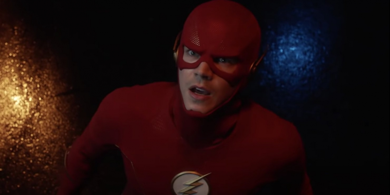 VIDEO Check Out the Trailer For Season 7 of THE FLASH