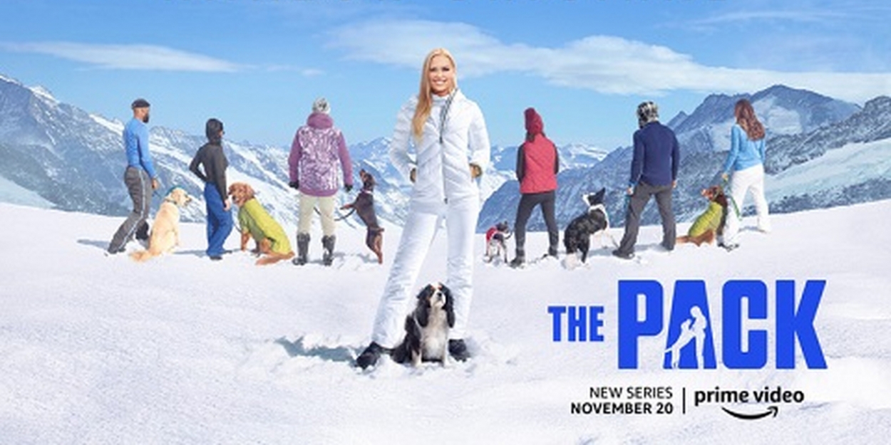 VIDEO: Watch a First-Look Trailer for THE PACK Video