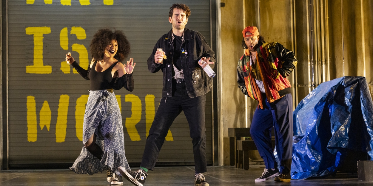 Review: TICK, TICK...BOOM! at Portland Center Stage 