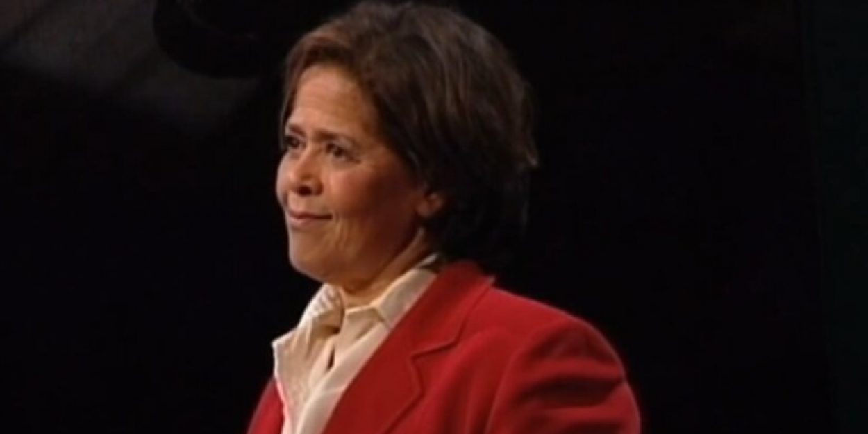 VIDEO: On This Day, September 18- Happy Birthday, Anna Deavere Smith! Video