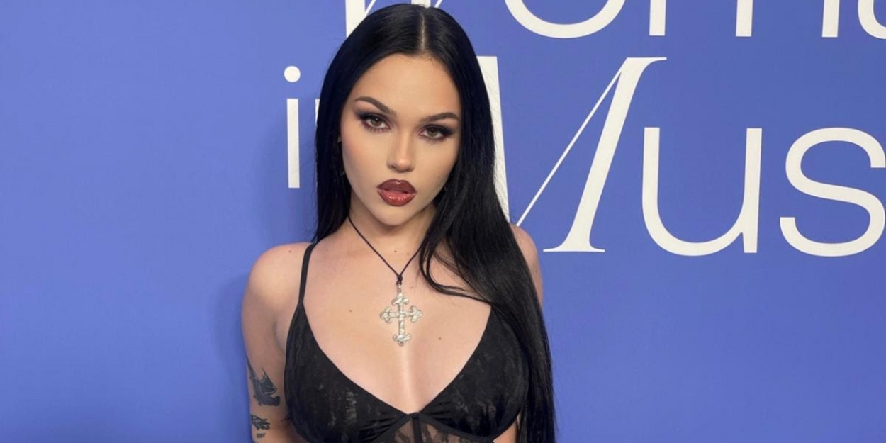 Maggie Lindemann Puts Her Own Spin On Lizzy McAlpine's 'ceilings' In Honor Of International Women's Day 