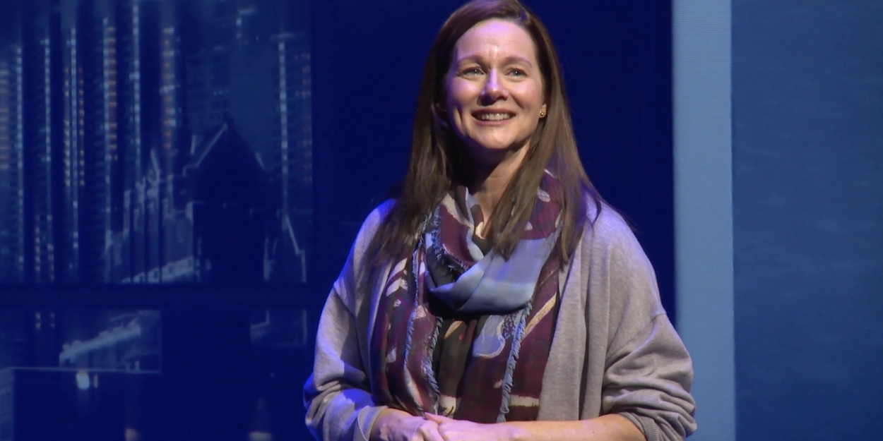 TV: Watch Highlights of Laura Linney in MY NAME IS LUCY BARTON on Broadway! Video