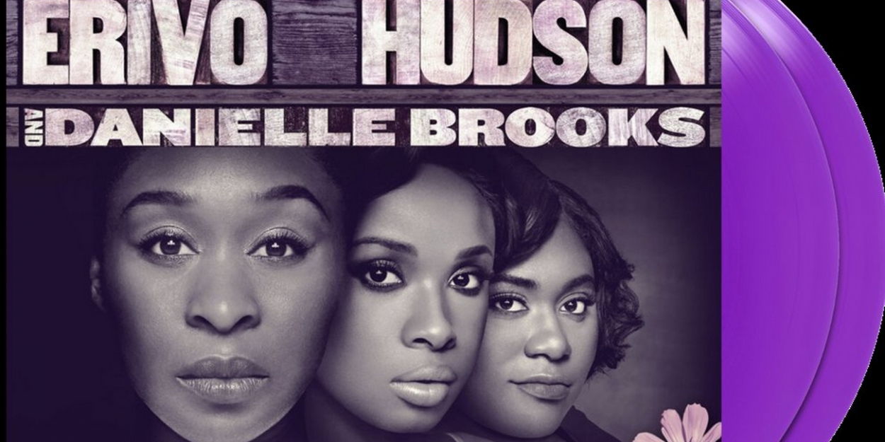 Limited Edition Double Record Vinyl Set of THE COLOR PURPLE Out Today - Vimarsana News