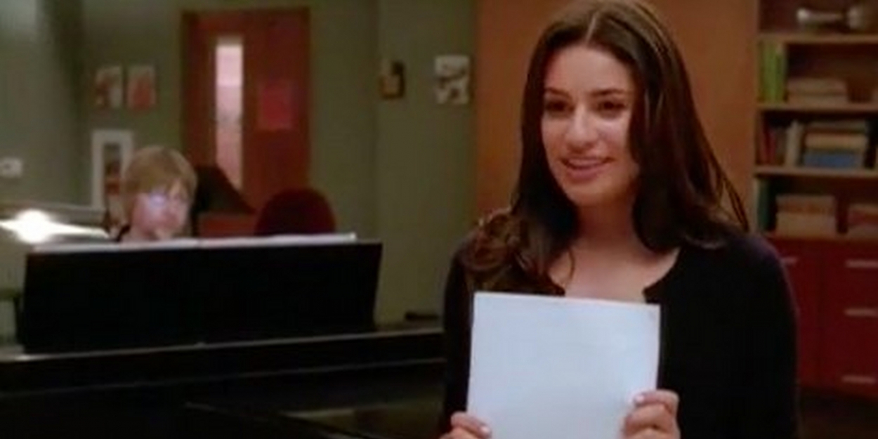 TV: GLEE - Sneak Peek - 'Mattress' Video