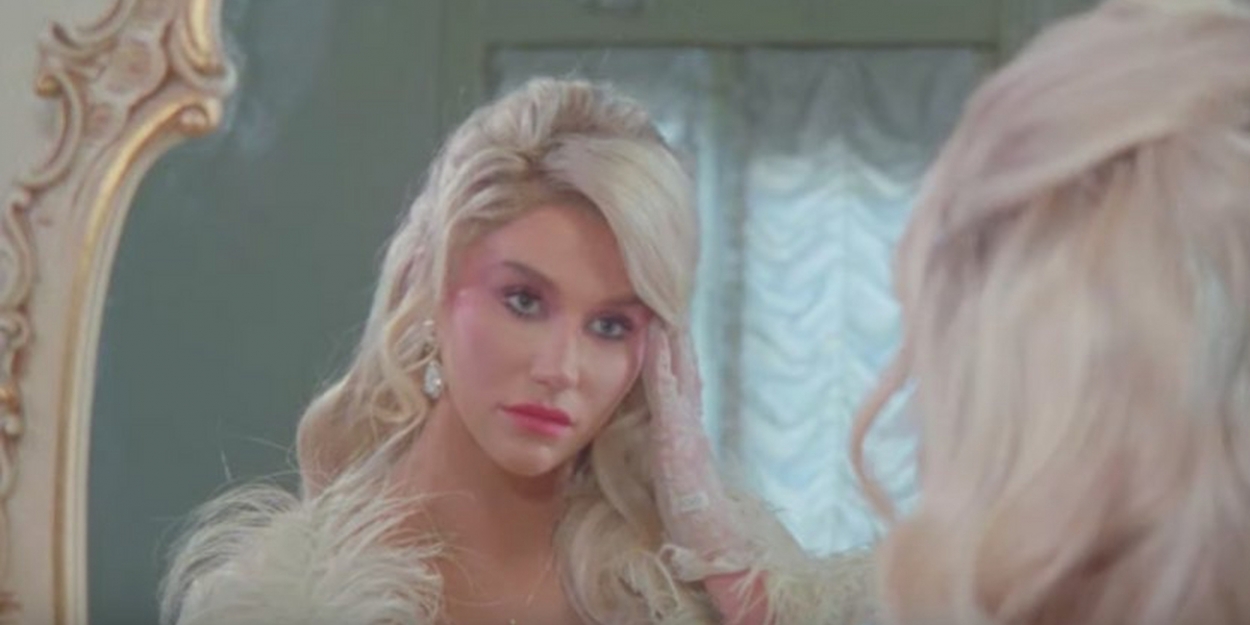 VIDEO: Kesha Releases New Song 'Raising Hell' Video