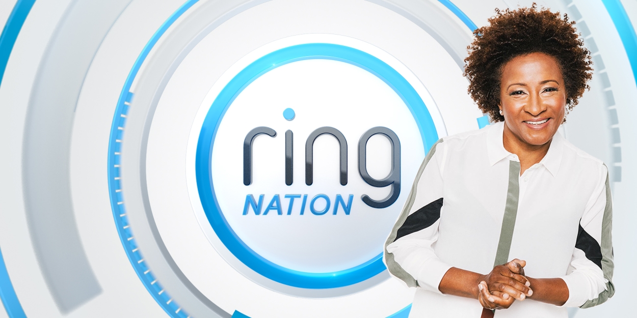 Wanda Sykes to Host RING NATION Viral Series From Ring Cameras 