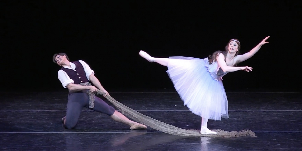 VIDEO: Les Ballets Trockadero de Monte Carlo Comes To The Joyce Theatre December 14th Video