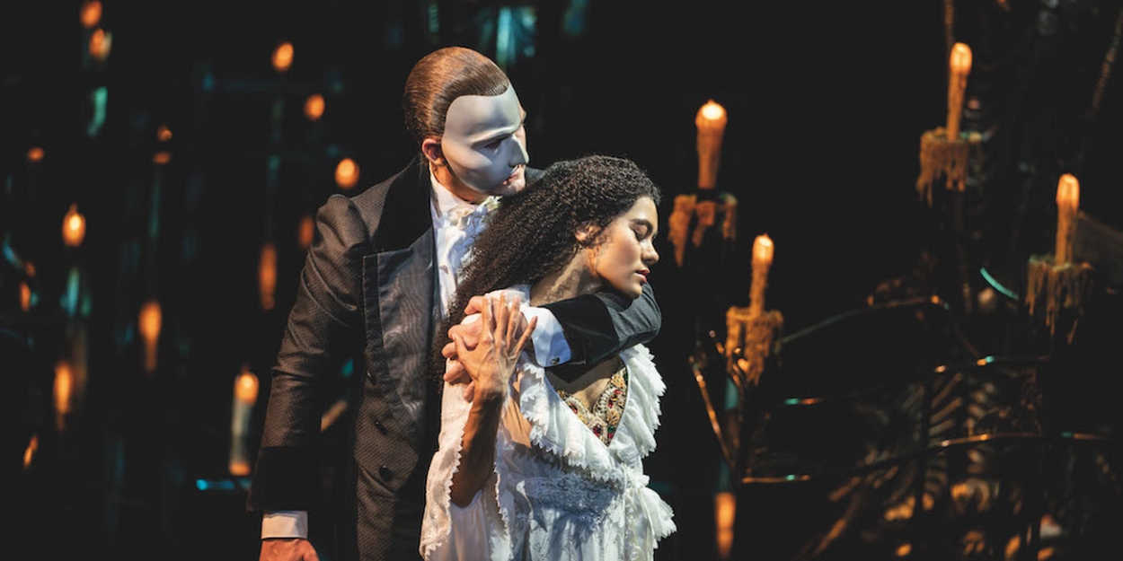 Review: THE PHANTOM OF THE OPERA, Her Majesty's Theatre