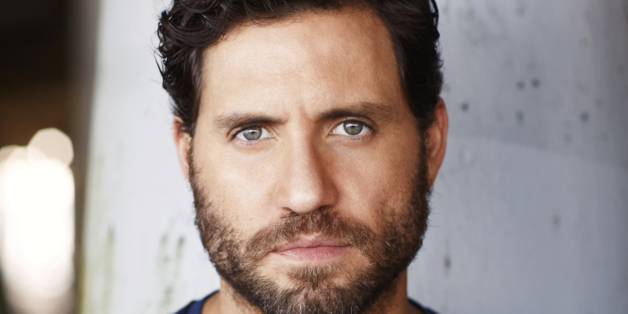 Edgar Ramirez to Star in Season Two of Peacock's DR. DEATH 