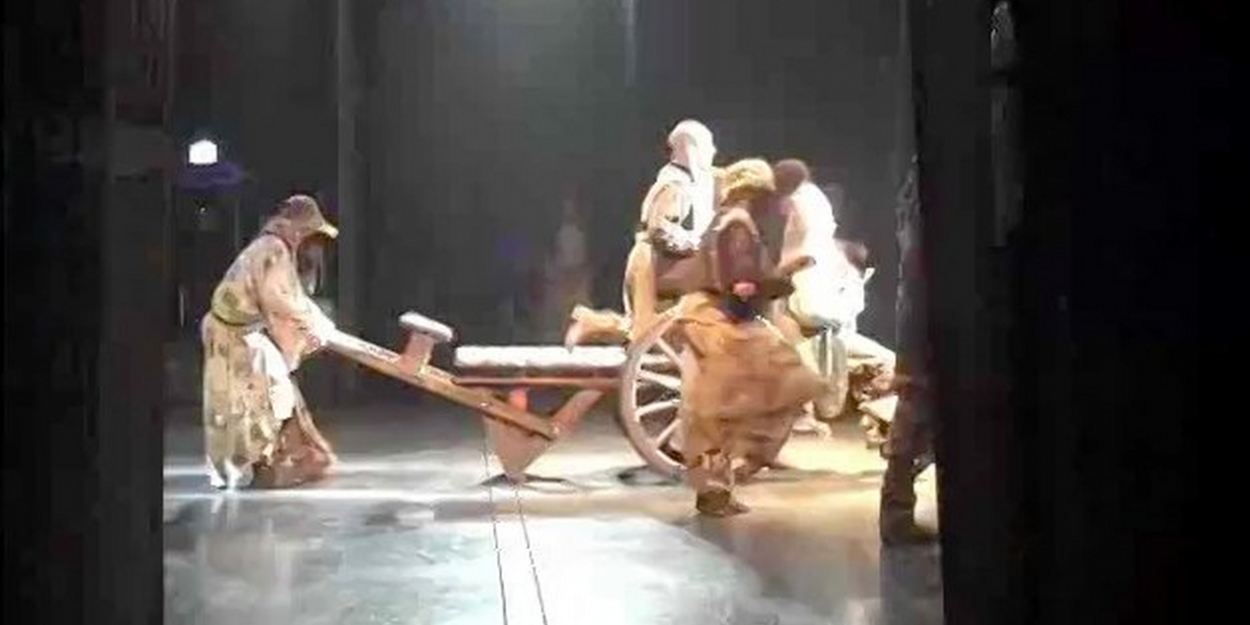 TV: 'SPAMALOT' Star Rick Holmes 'FLIPS-A-LOT' For BroadwayWorld - The Final Flip Video