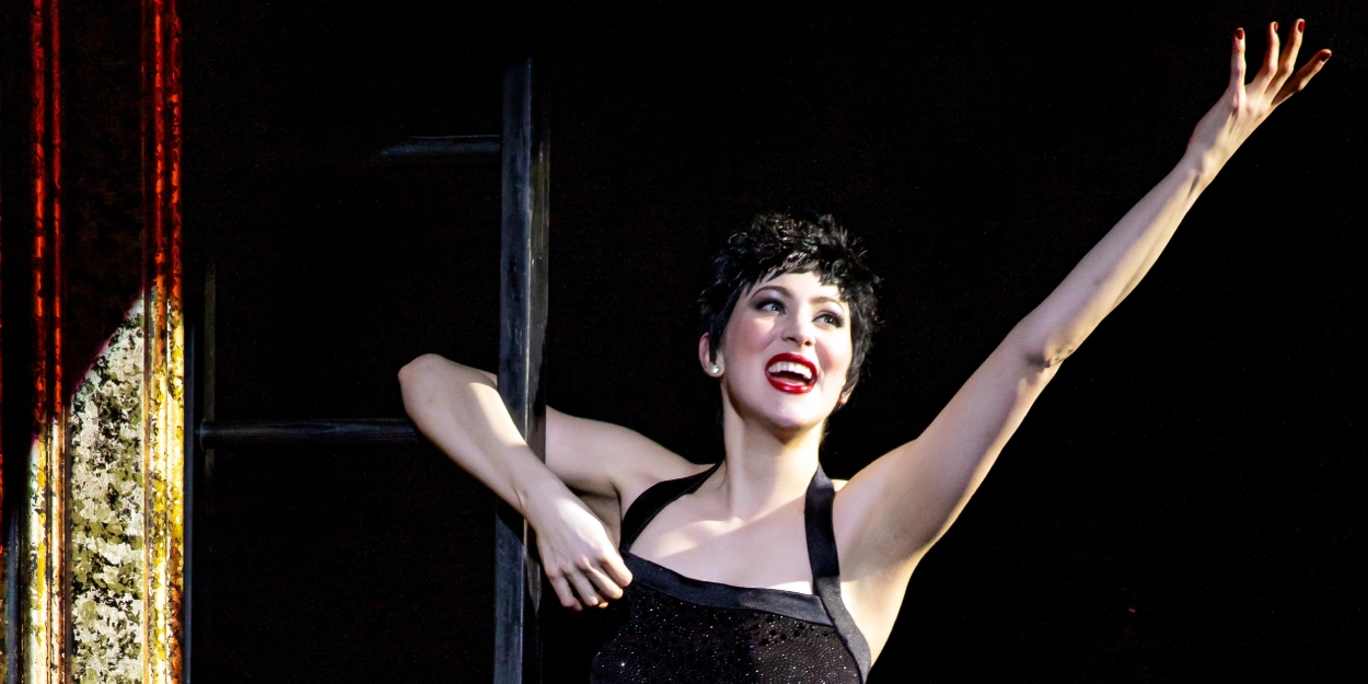 Interview Logan Floyd Of CHICAGO At Dutch Apple Dinner Theater