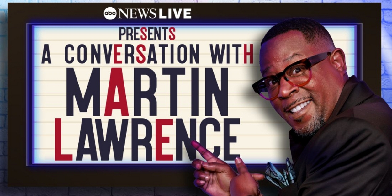 Martin Lawrence to Sit Down With ABC News For Interview Special 