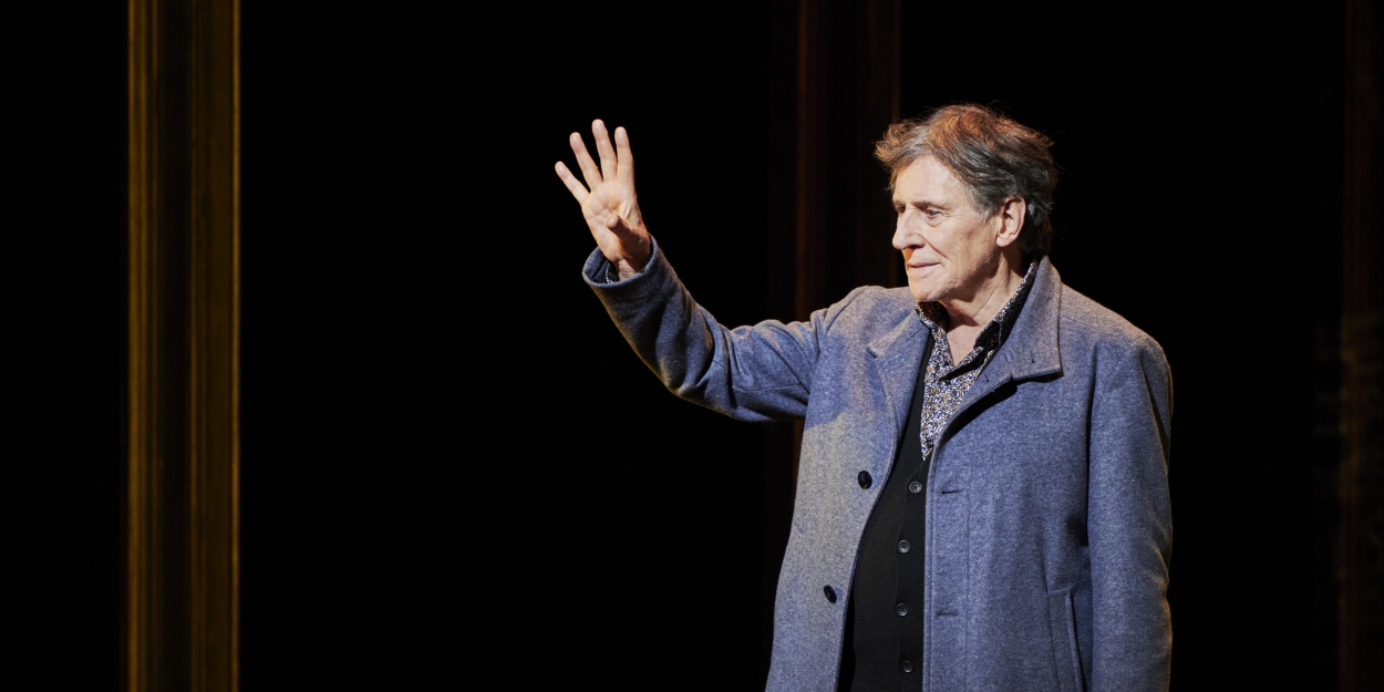 Gabriel Byrne Will Make His West End Debut In His Solo Show Walking With Ghosts