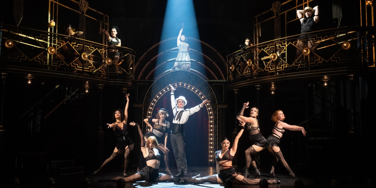 Review Kander Ebb s Brilliant Terrifically Terrifying CABARET