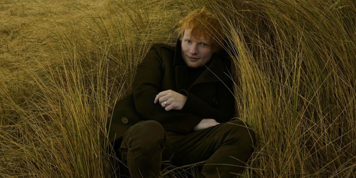 Ed Sheeran to Perform at the 58th ACM Awards 