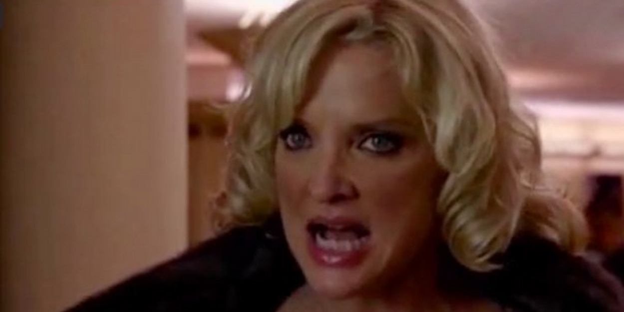 TV EXCLUSIVE: Christine Ebersole on USA's 'Royal Pains' Video
