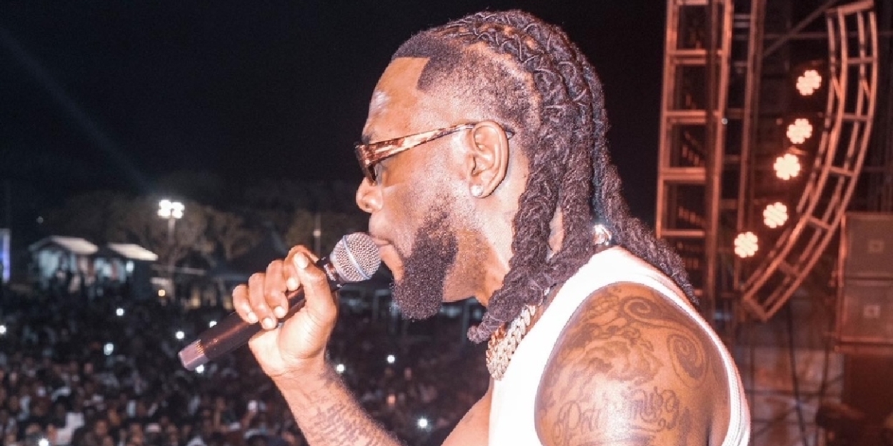 Afro-Fusion Star Burna Boy To Headline Tipsy Music Festival in October  Image