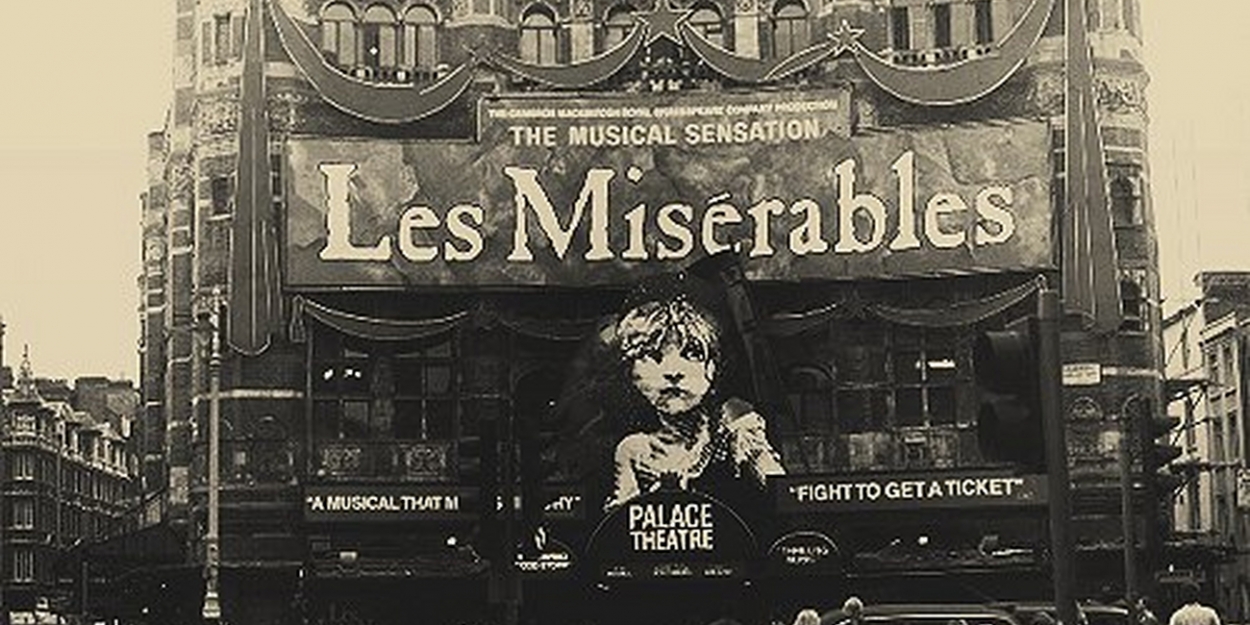 VIDEO On This Day, September 18 LES MISERABLES Makes Paris World Premiere