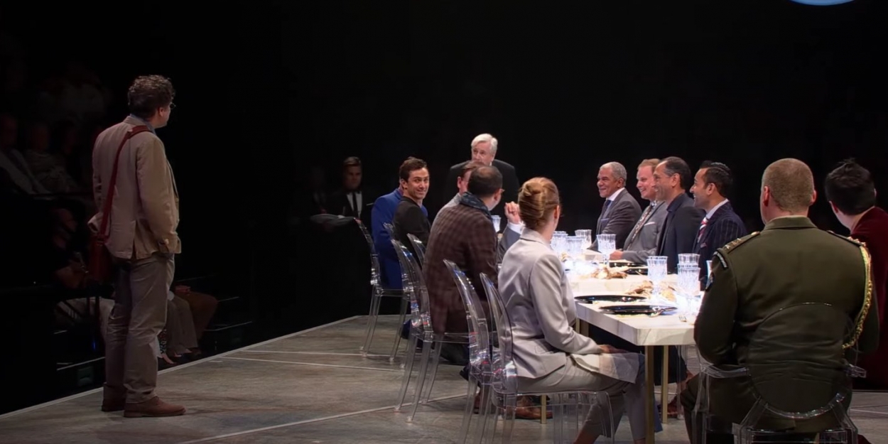 VIDEO: Stratford Festival Hosts Live Viewing Party of TIMON OF ATHENS Video