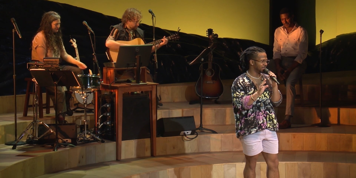 Video: Get a First Look at WHERE THE MOUNTAIN MEETS THE SEA at Manhattan Theatre Club Video