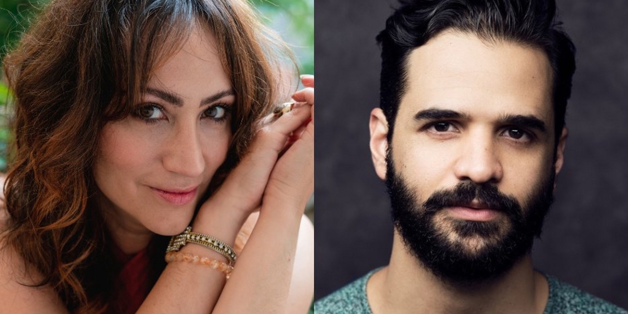 Eden Espinosa, Hiram Delgado & More to Star in TWO SISTERS AND A PIANO at Two River Theater 