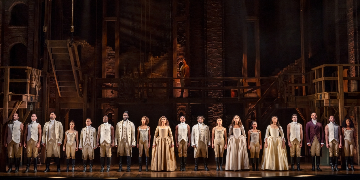 New Performers To Join The Australian Cast of HAMILTON 