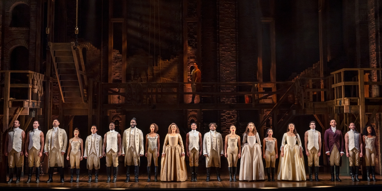 New Performers To Join The Australian Cast Of Hamilton 