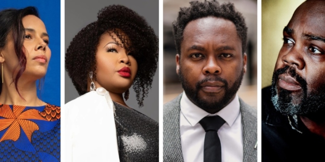World Premiere Of SONGS IN FLIGHT By Shawn Okpebholo & More to be Featured in SparksLIVE Winter 2023 Events 