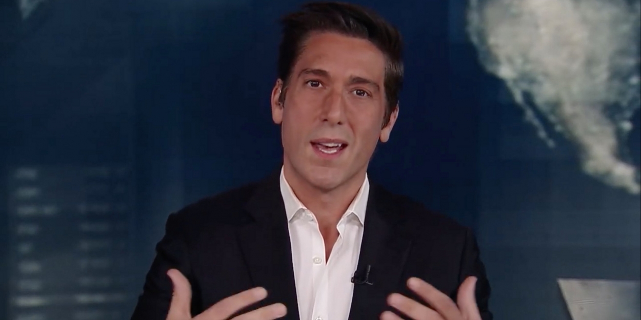 VIDEO: David Muir Talks About Covering Election Night on JIMMY KIMMEL LIVE