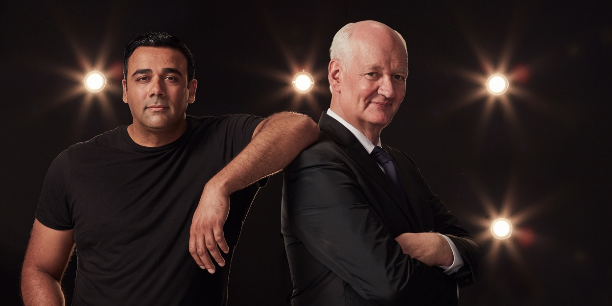 Colin Mochrie & Asad Mecci Announce the Return of the Hit Live Show HYPROV: Improv Under Hypnosis - Vimarsana News