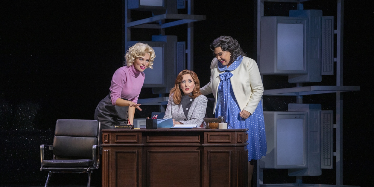 New Tickets On Sale This Week For Dolly Parton's 9 TO 5 in Adelaide - Vimarsana News