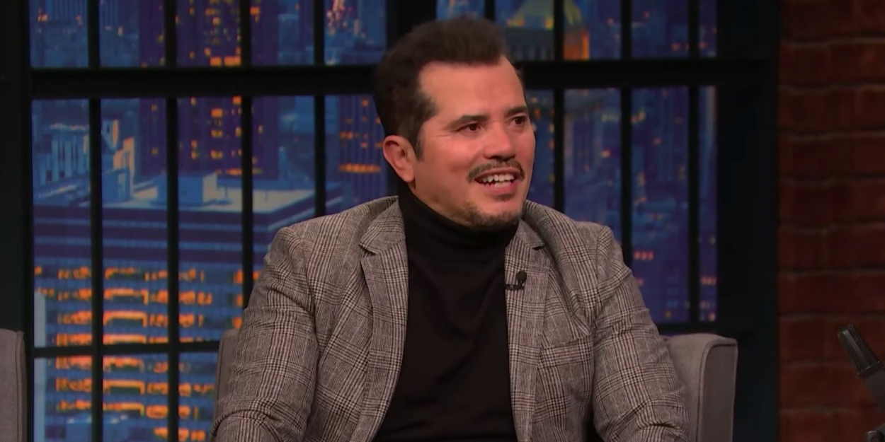 VIDEO: John Leguizamo Reveals KISS MY AZTEC! Musical Will Come to Broadway in 2023… Video