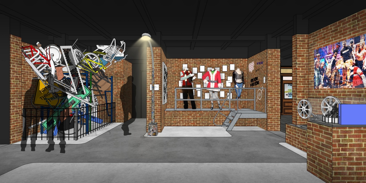 VIDEO: Get a Sneak Peek of the Museum of Broadway, Opening This November Video