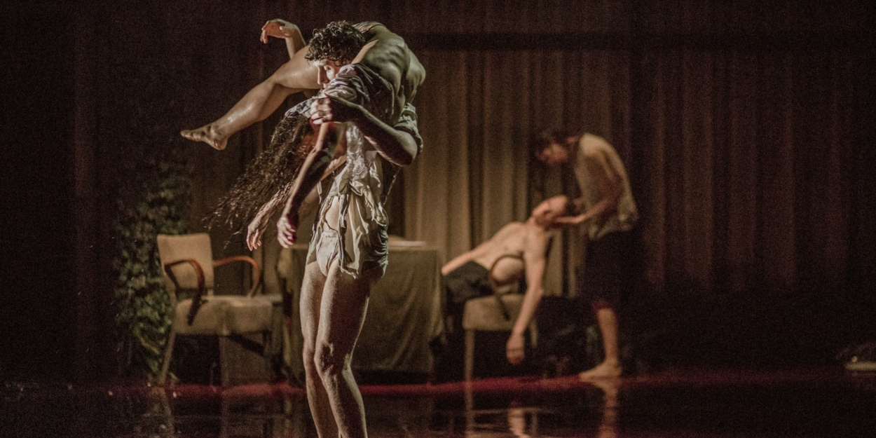 Review: PEEPING TOM: TRIPTYCH, Barbican Theatre 