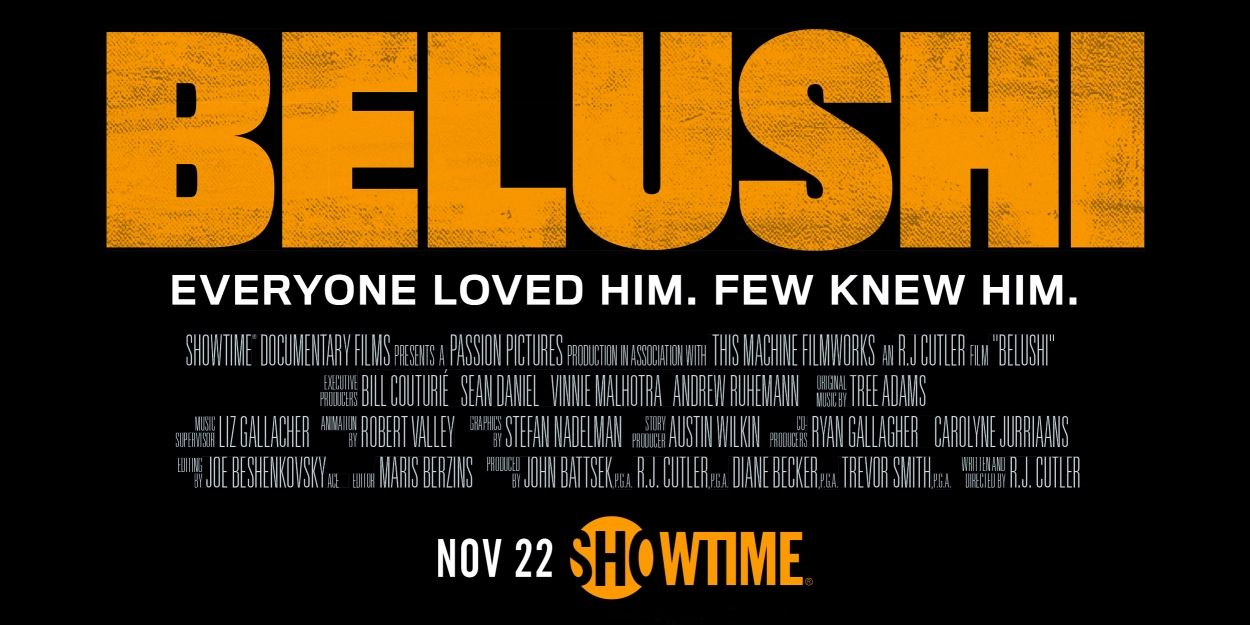 VIDEO: Watch the Trailer for Upcoming Documentary BELUSHI Video