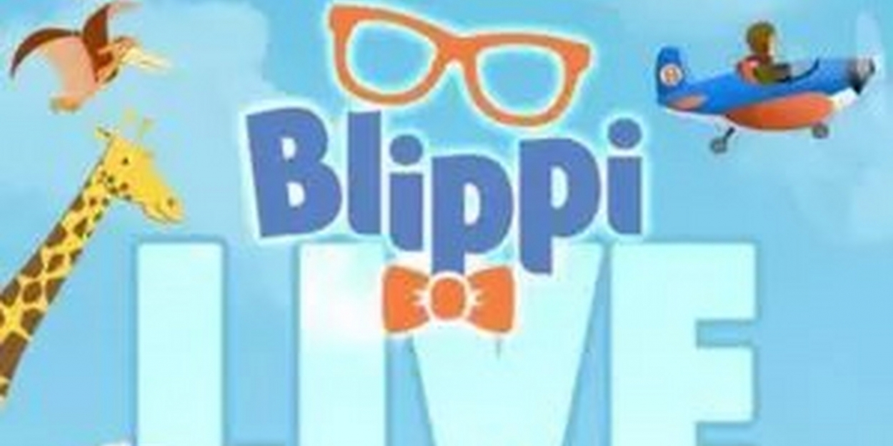 TV: In Rehearsal with BLIPPI LIVE!