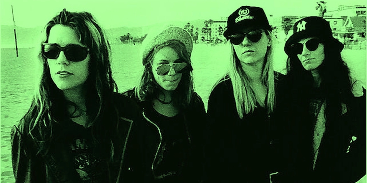 L7 Announce 'Bricks Are Heavy' 30th Anniv. National Tour & Album Reissue - Vimarsana News