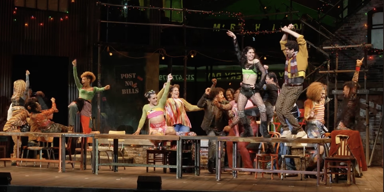 Get A First Look at RENT at Theatre Under The Stars, Directed by Ty Defoe