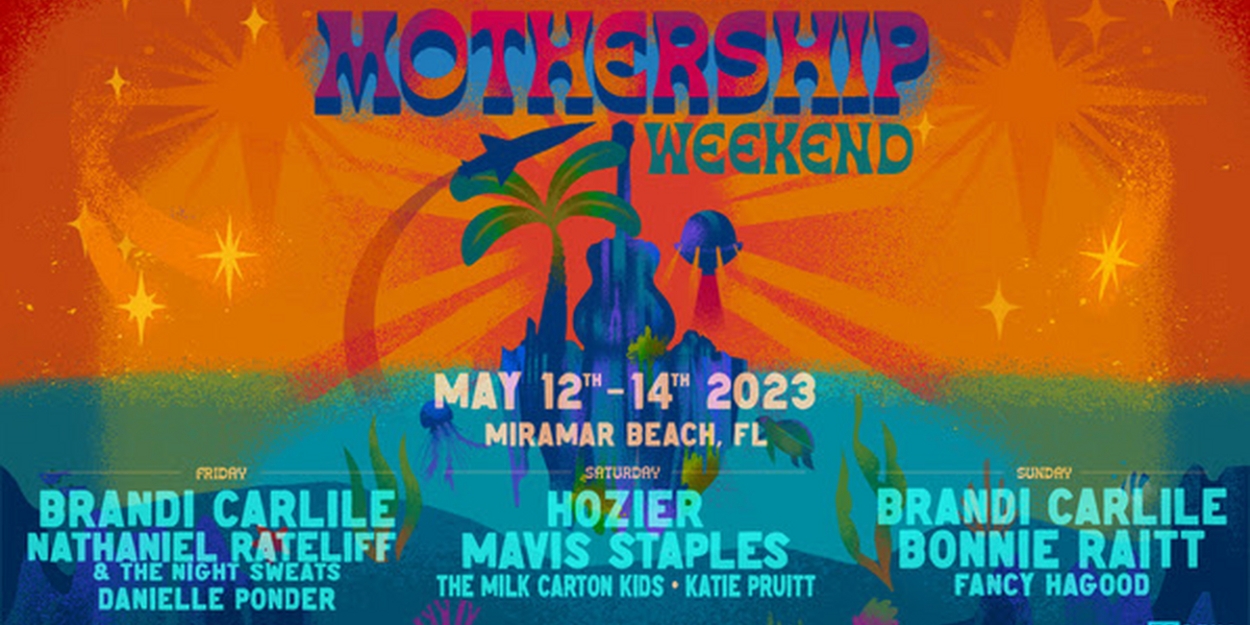 Brandi Carlile Sets 'Mothership Weekend' Concert Festival 