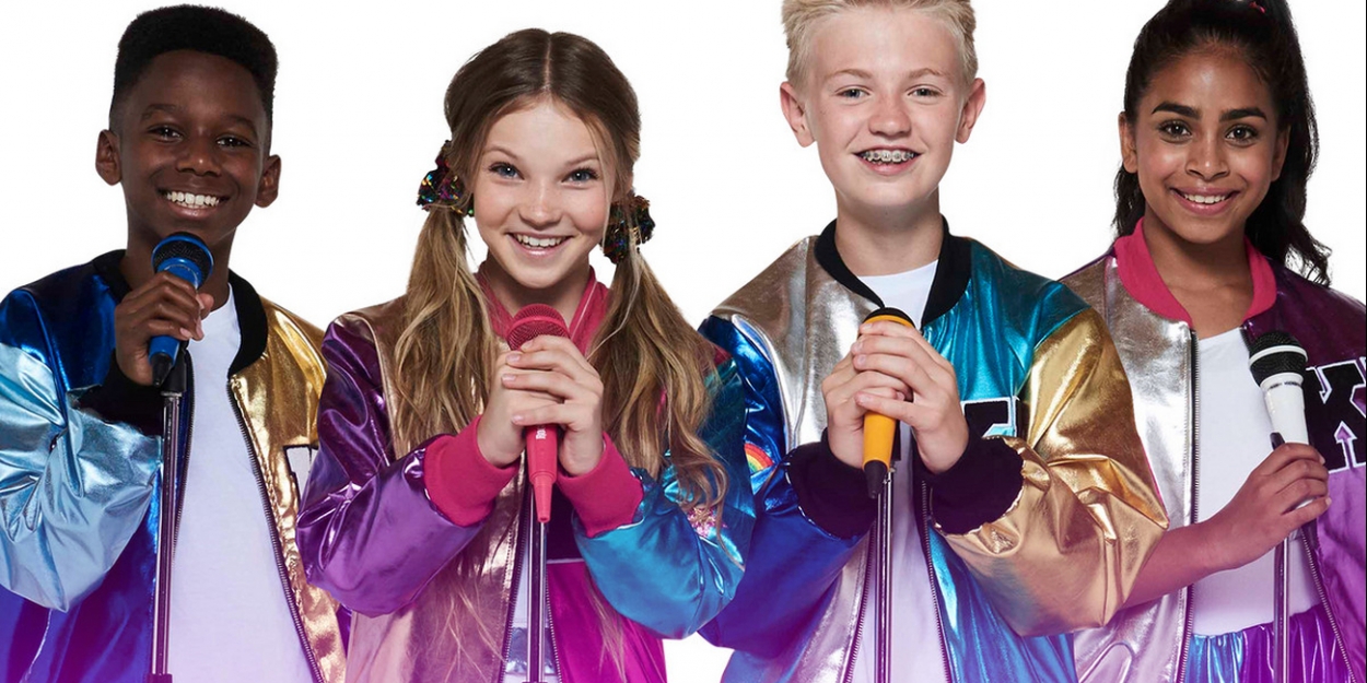 Kidz Bop Searches For Mini Pop Stars To Support UK Tour