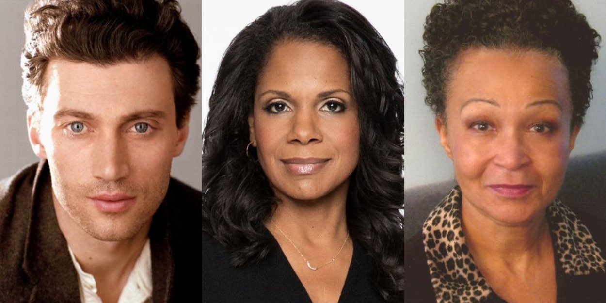 Bryce Pinkham, Lizan Mitchell & More Join Audra McDonald in OHIO STATE MURDERS; Full Cast Announced 