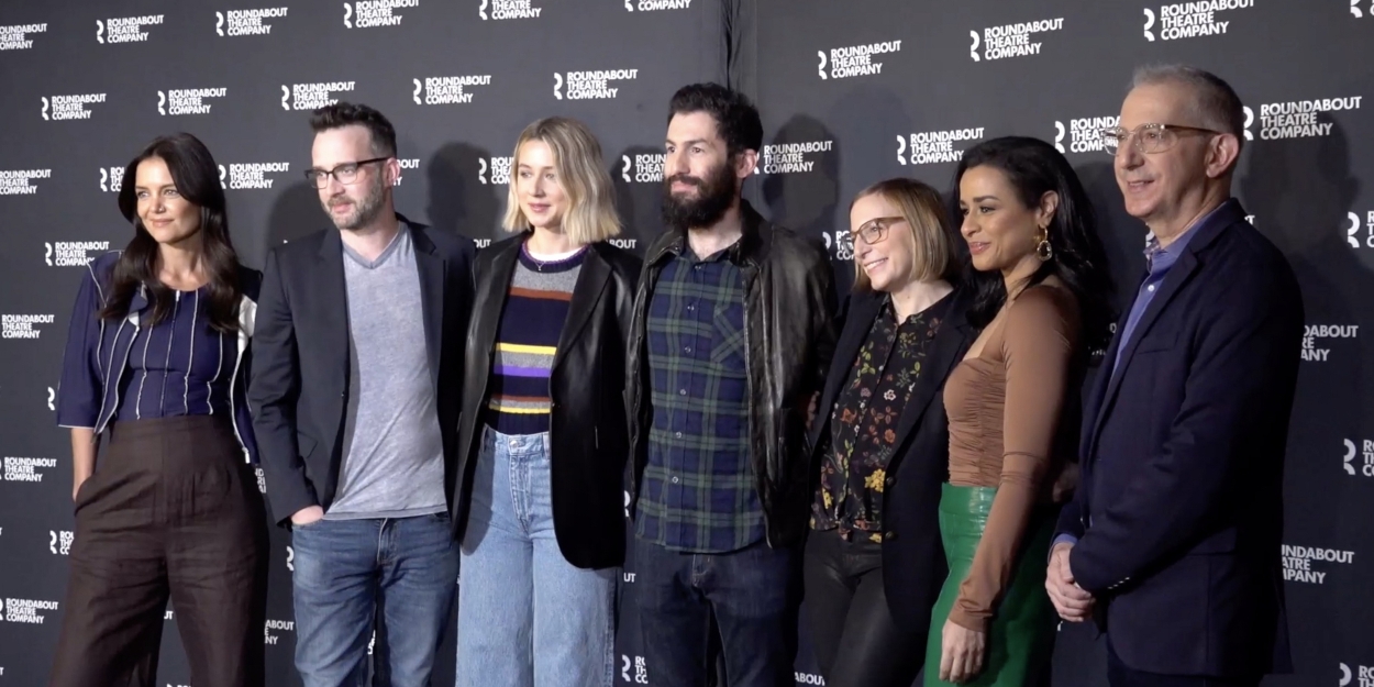 Video: Go Inside Rehearsals Now with the Cast of THE WANDERERS! Video