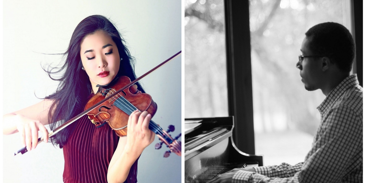 Violinist Kristin Lee and Pianist Jeremy Jordan to Perform Americana Virtual Concert Streamed Live - Vimarsana News