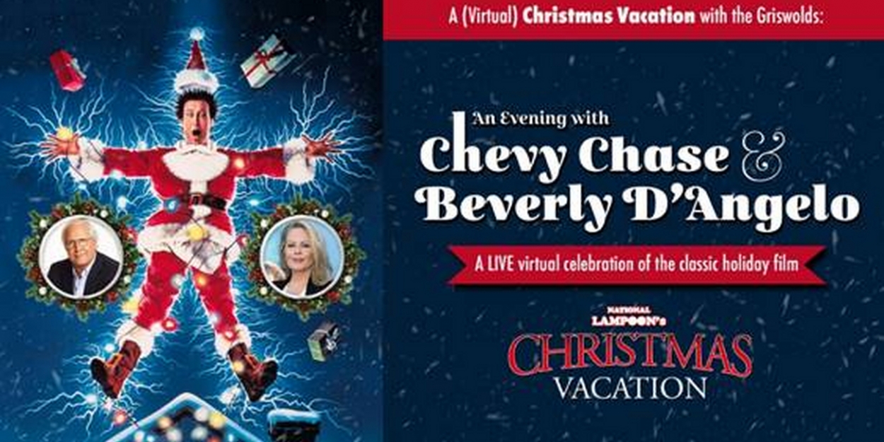 DPAC Hosts A (Virtual) Christmas With The Griswolds An Evening With