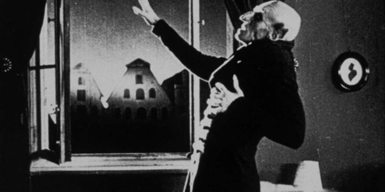 NOSFERATU: A SYMPHONY OF HORROR Will Screen at The McKnight Center