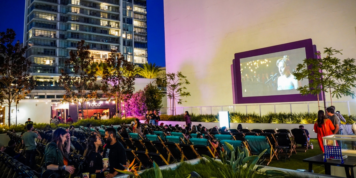 Rooftop Cinema Club Announces July Lineup & The Return Of Downtown LA Venue