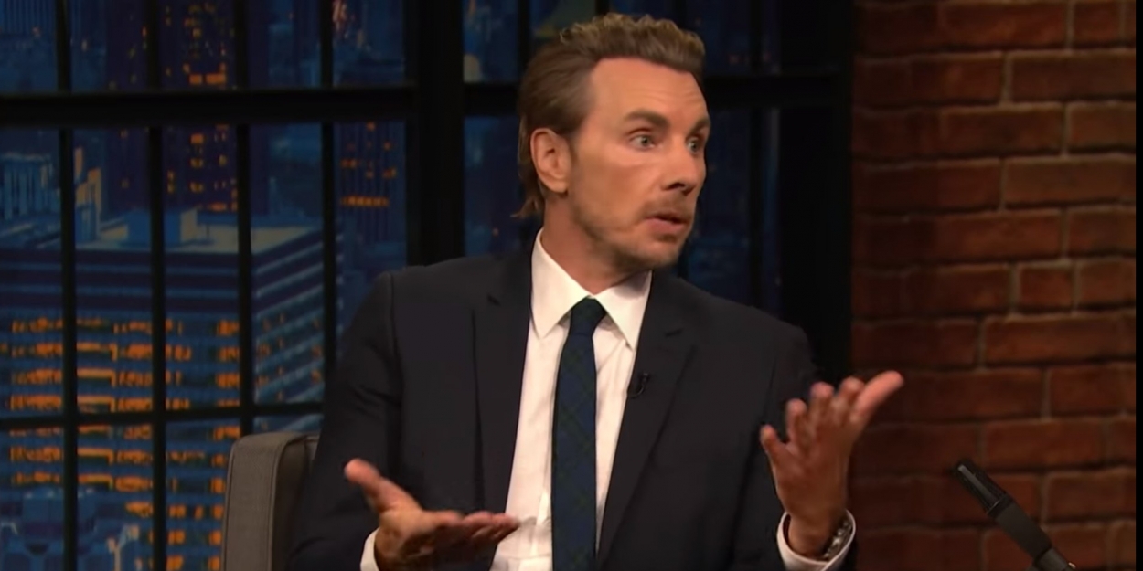 VIDEO: Dax Shephard Stopped By LATE NIGHT WITH SETH MEYERS To Talk Spice Tolerance Video